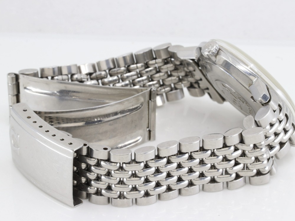 オメガのシーマスターデビルブレス