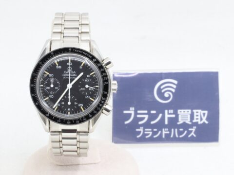 オメガのスピードマスター