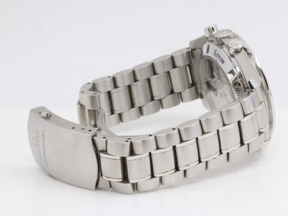 オメガスピードマスターベルト