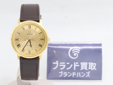 オメガデヴィルK18