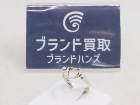 オープンハートリング