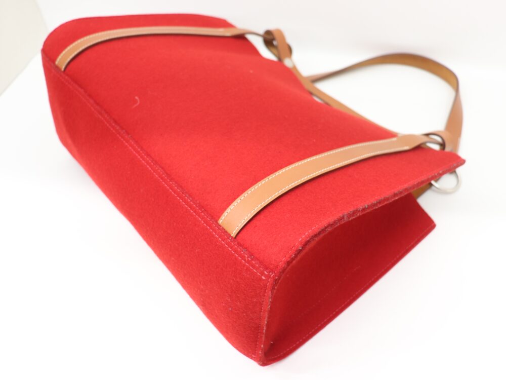 カバリコルトートバッグ角