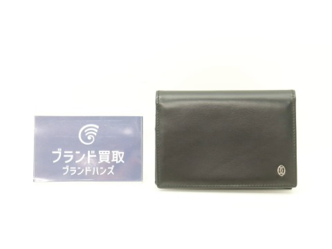 カルティエのカードケース