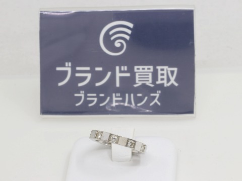 カルティエのラニエールリング