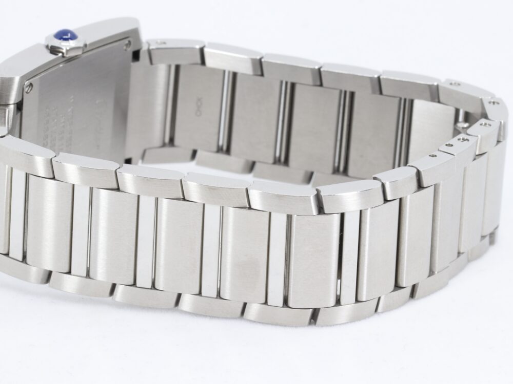 カルティエタンクフランセーズブレス