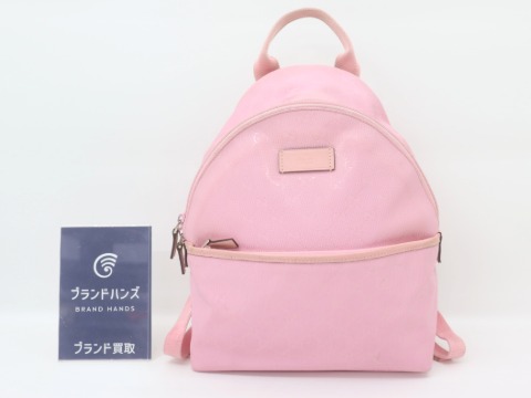 グッチGGキャンバスリュック