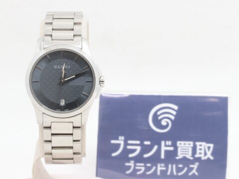 グッチGタイムレス126.5