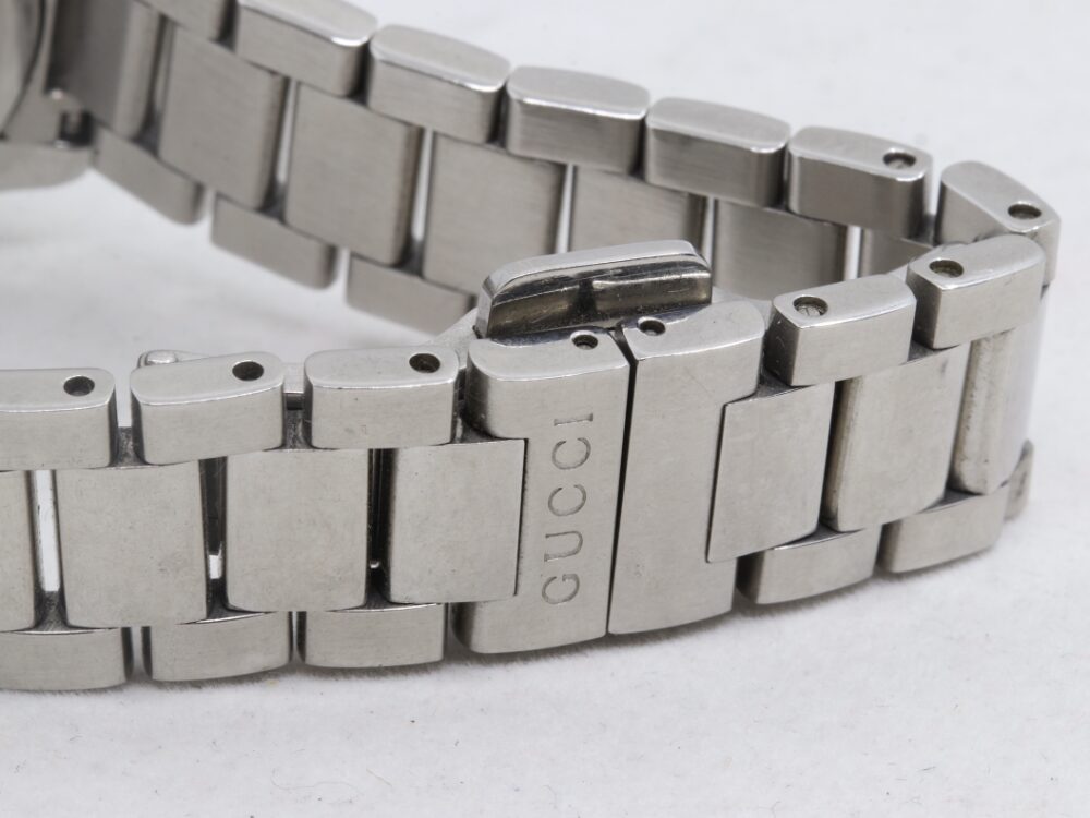 グッチGタイムレス126.5ベルト