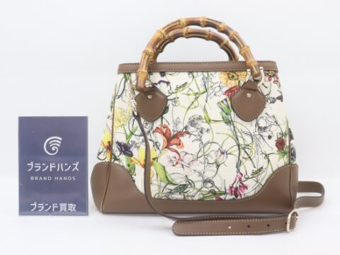 グッチダイアナ2WAYバッグ