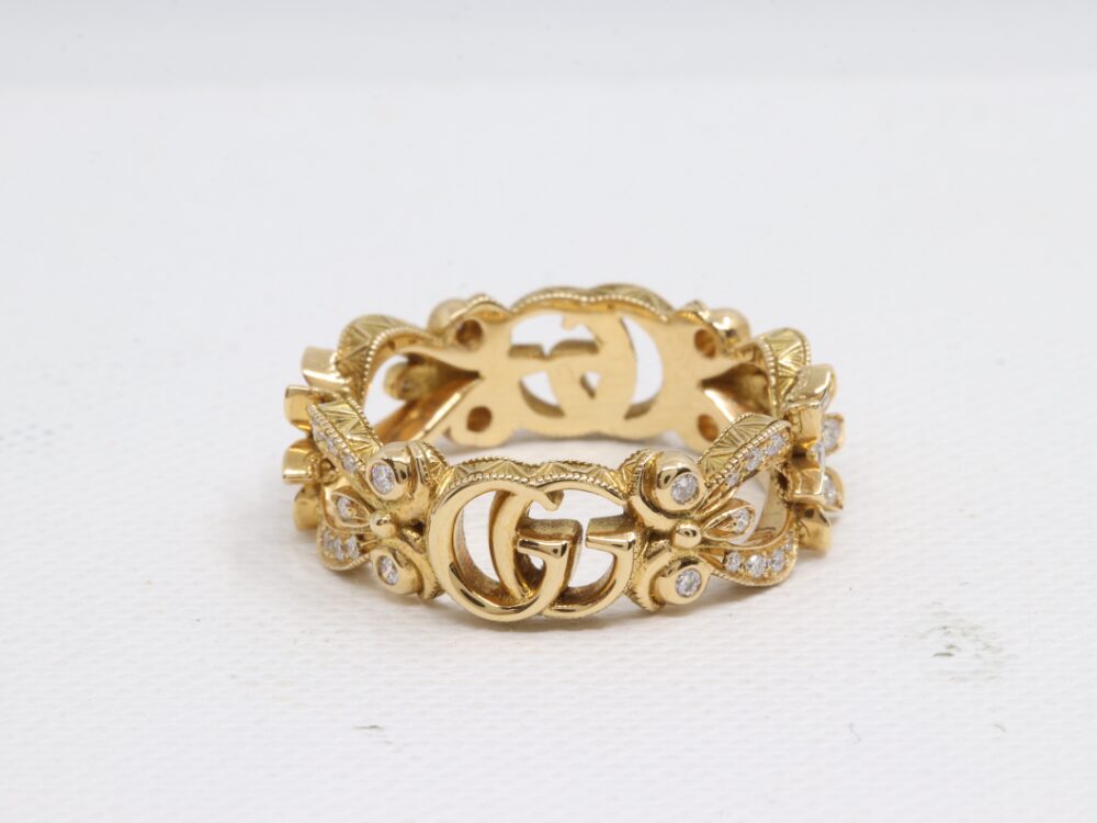 グッチリング全体