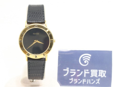 グッチ腕時計クォーツ