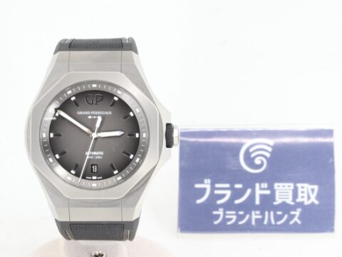 ジラールペルゴの時計
