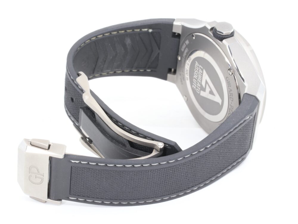 ジラールペルゴの時計ベルト