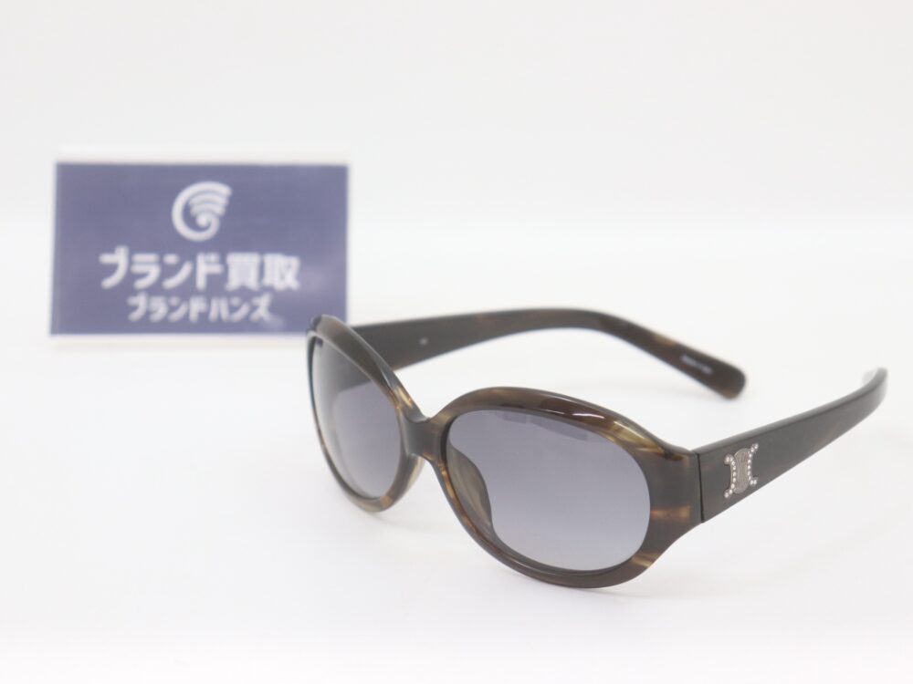 セリーヌのサングラス全体