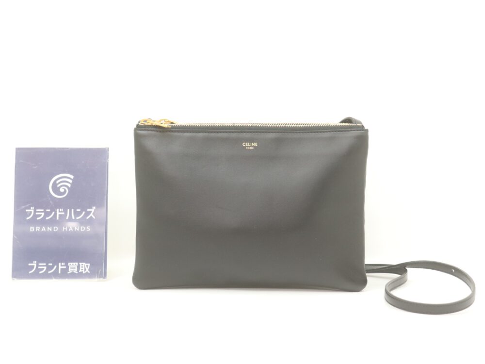 セリーヌトリオ正面