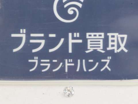 ダイヤルース0.324ct