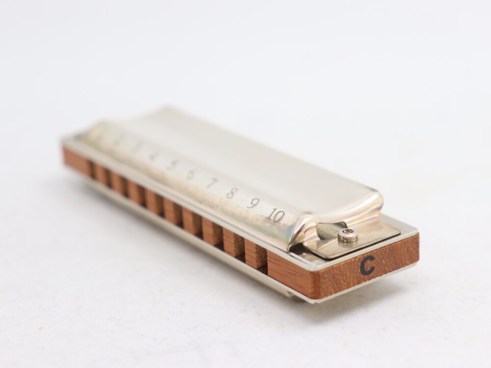 ティファニーハーモニカ横