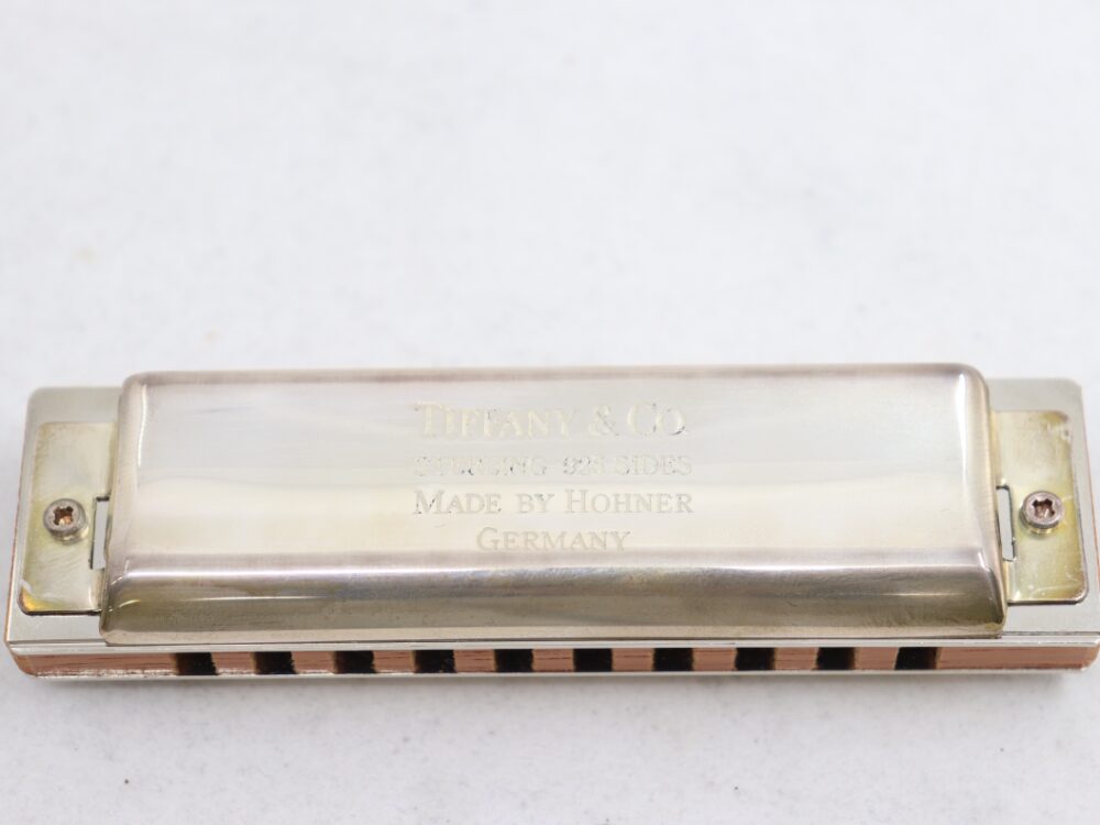 ティファニーハーモニカ正面