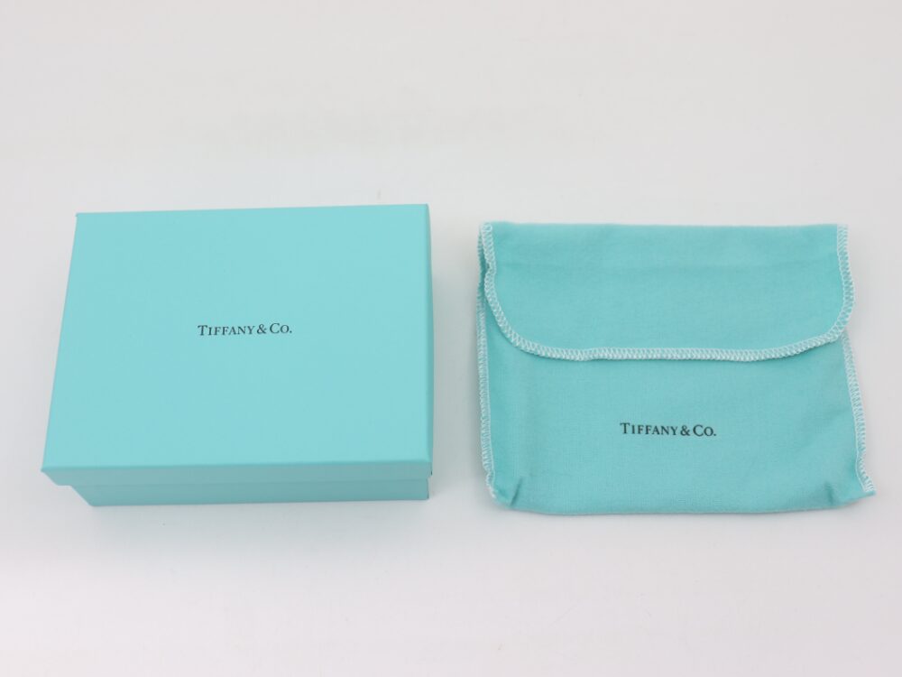 ティファニー財布付属品