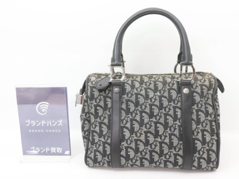 ディオールトロッターバッグ