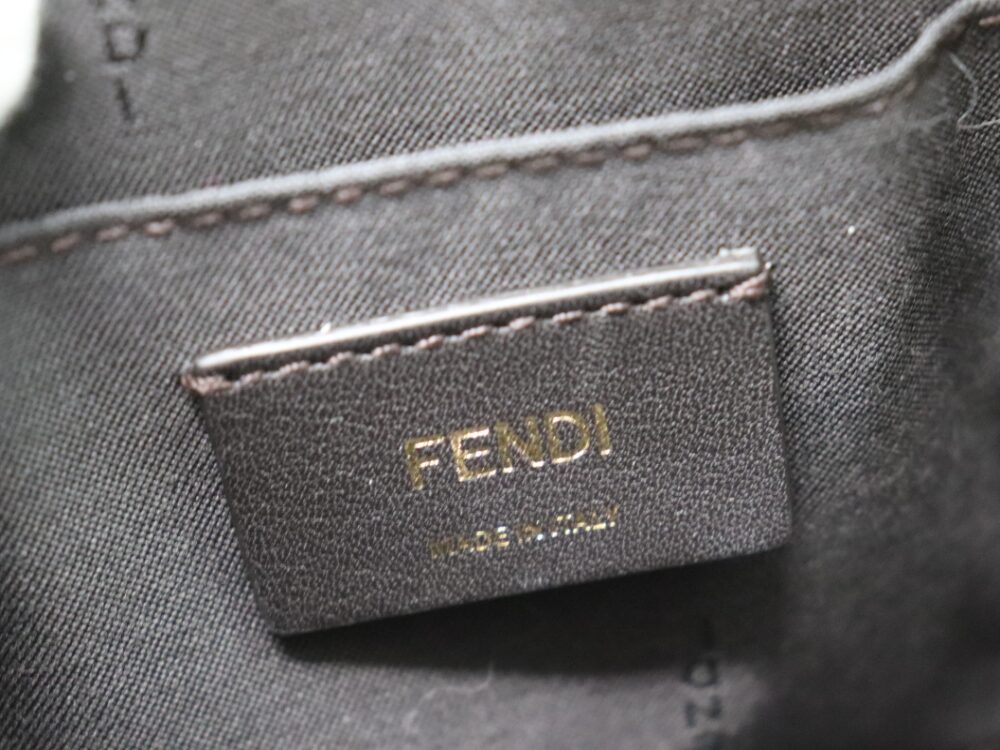 フェンディバイザウェイミニロゴ