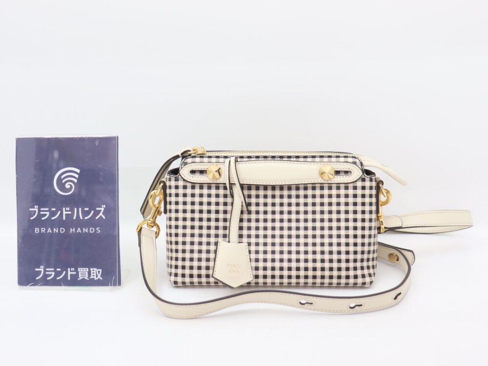 フェンディバイザウェイミニ正面