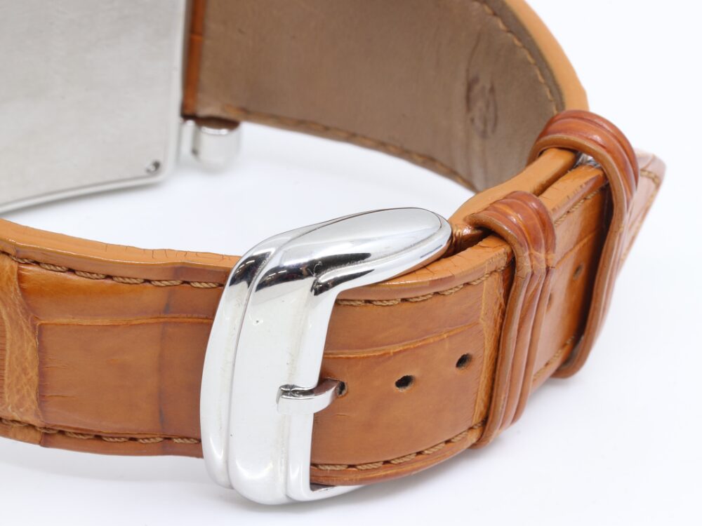 フランクミュラー コンキスタドール ベルト