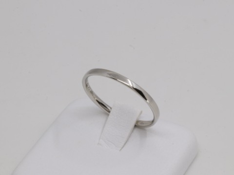 ブシュロンPt950リング