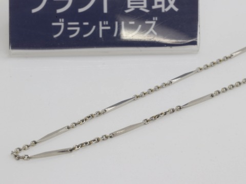 プラチナ900ネックレス