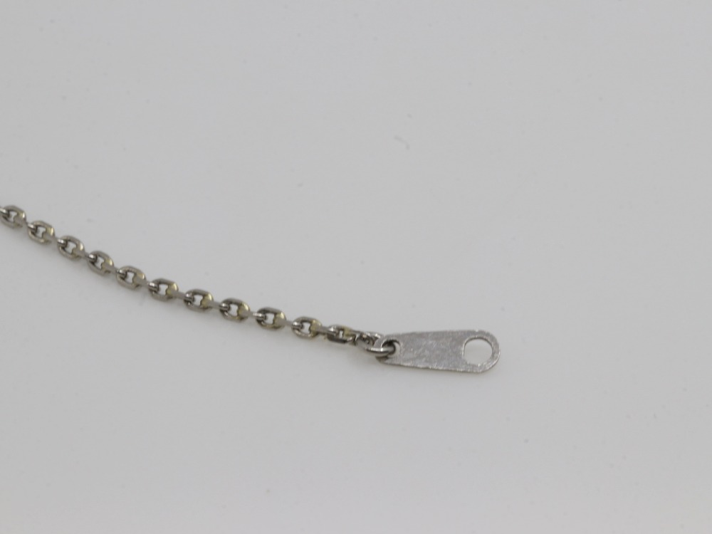 プラチナ900ネックレス金具