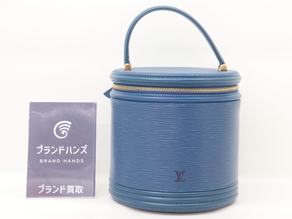 ベタ剝がれのあるルイヴィトン全体