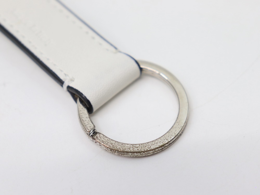 ベルルッティキーホルダー金具