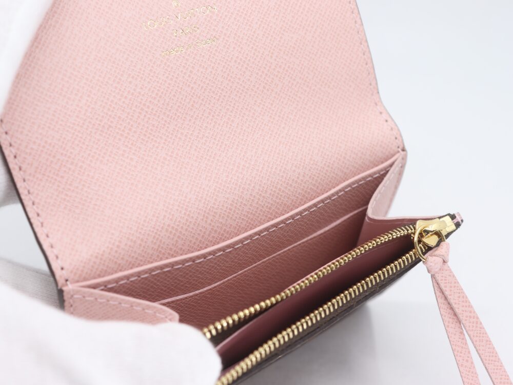 モノグラムのポルトモネロザリ内