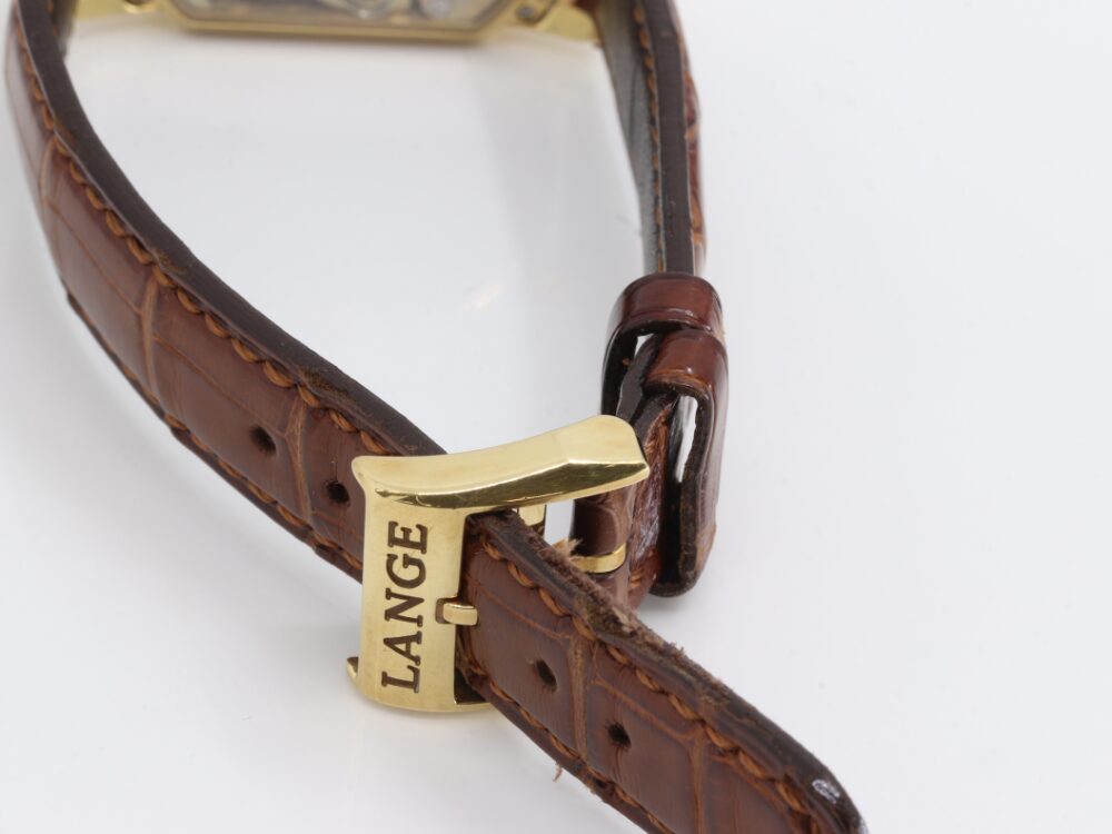 ランゲ＆ゾーネアーケードベルト