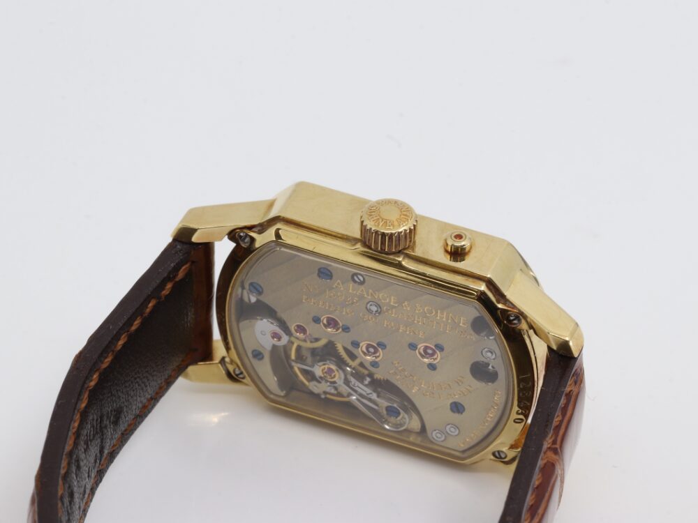 ランゲ＆ゾーネアーケード裏蓋