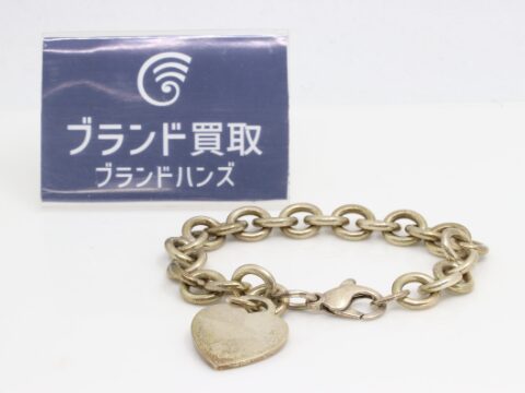 リターントゥハートブレスレット刻印プレート