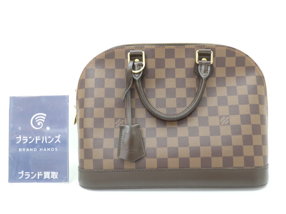 ルイヴィトンのアルマPM正面