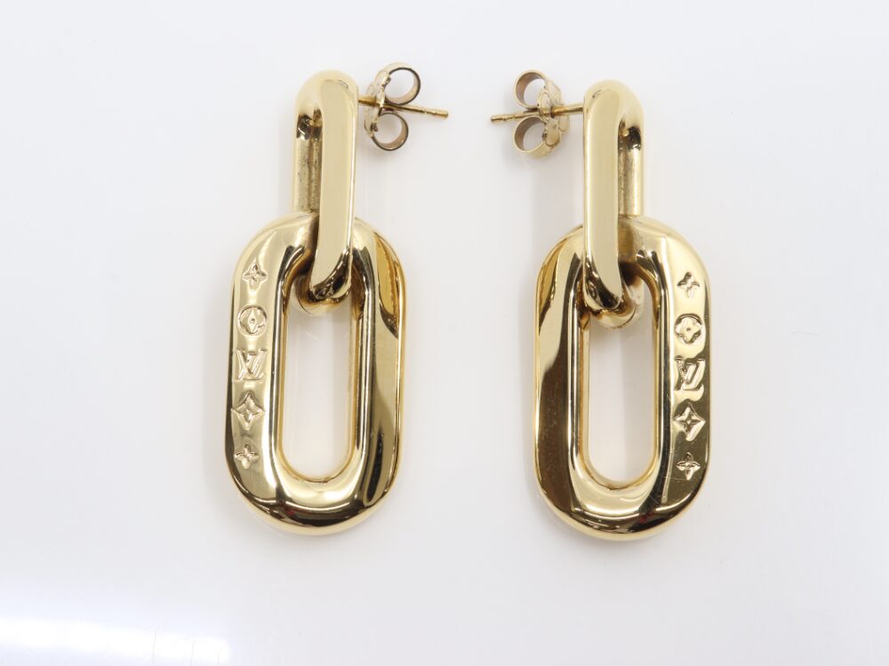 ルイヴィトンのブックルドレイユアップ