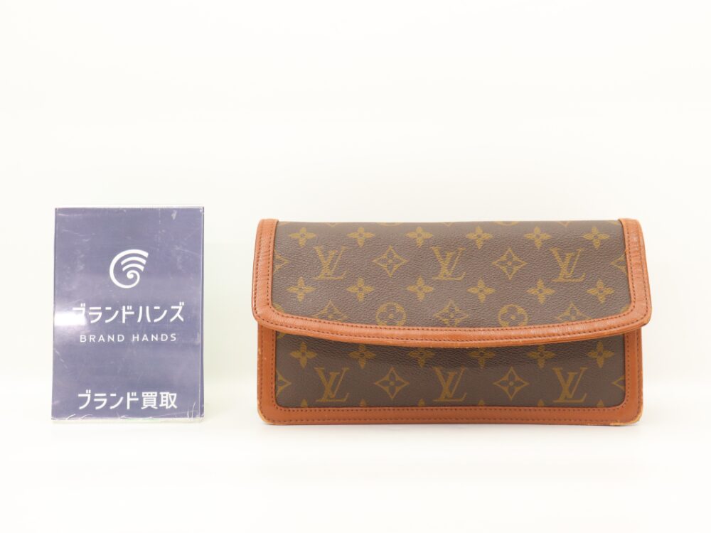 ルイヴィトンのポシェットダム全体