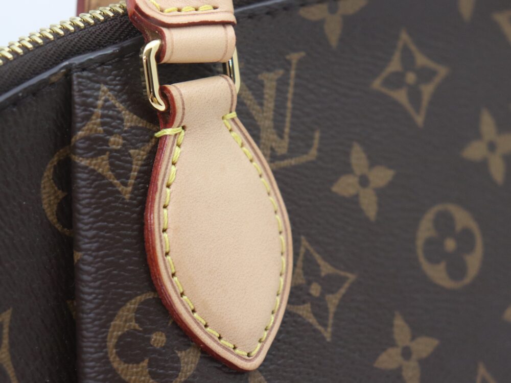 ルイヴィトンのリボリーアップ