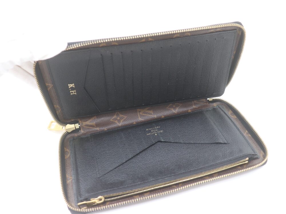 ルイヴィトンオーガナイザー内側