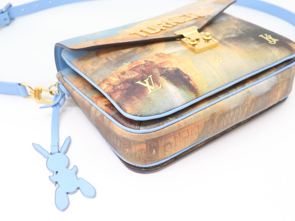 ルイヴィトンポシェットメティス角