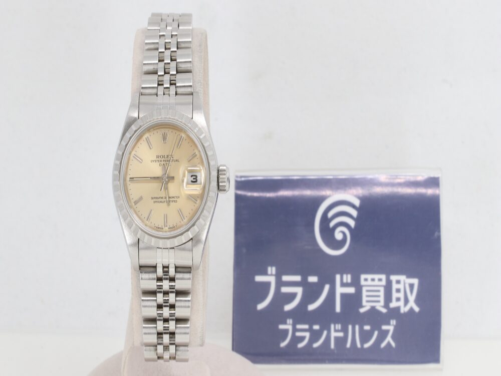 ロレックス69240正面