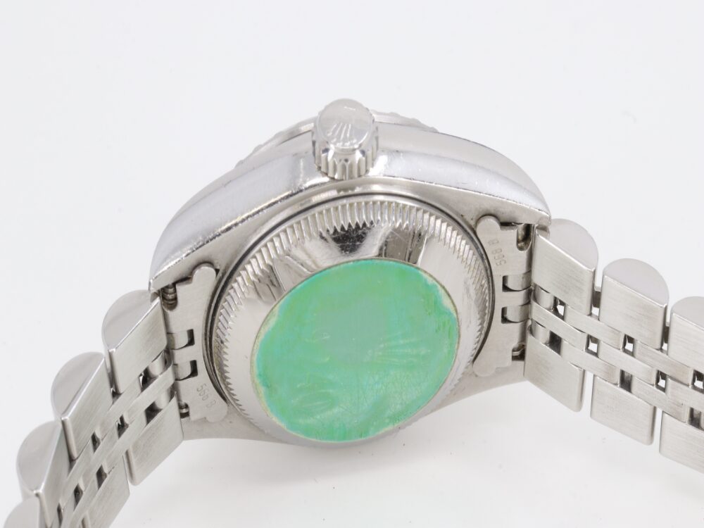 ロレックス69240裏蓋