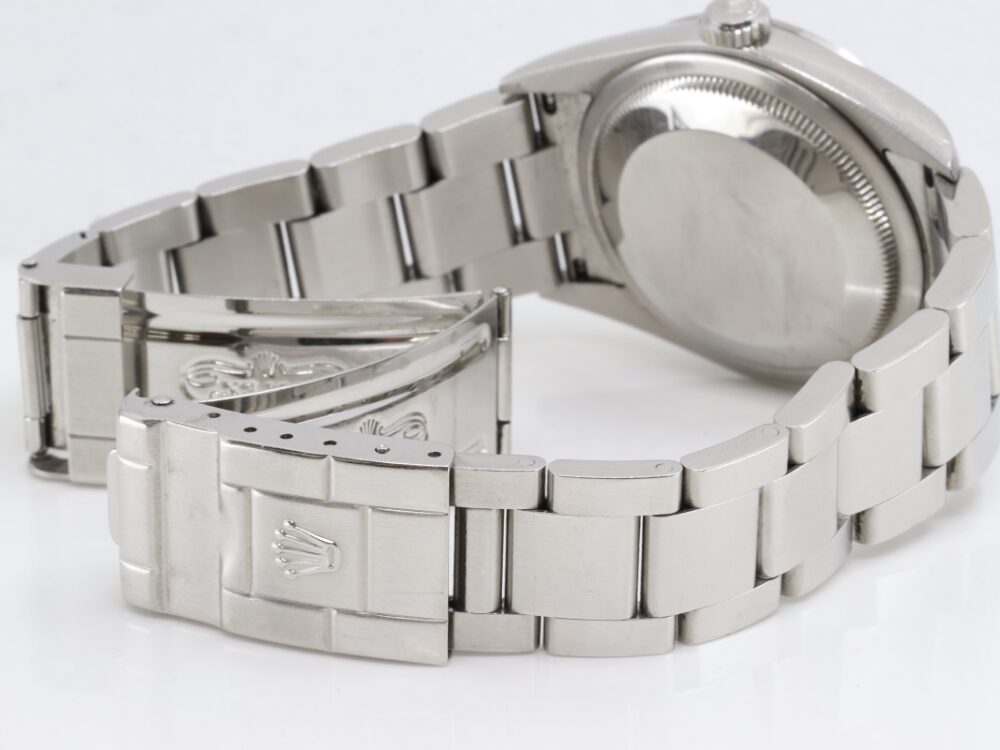 ロレックスのエクスプローラーⅠベルト