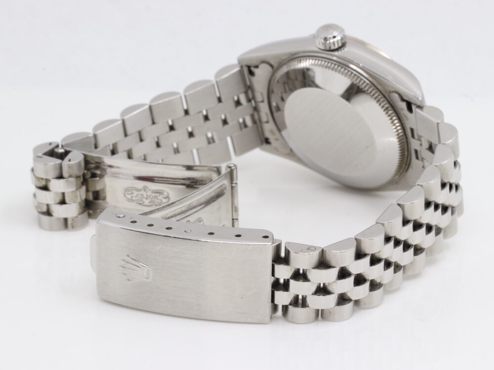 ロレックスのデイトジャストベルト