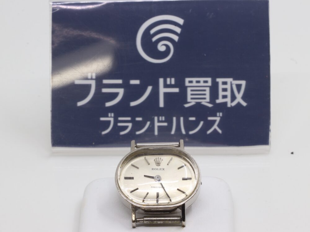 ロレックスのプレシジョン全体