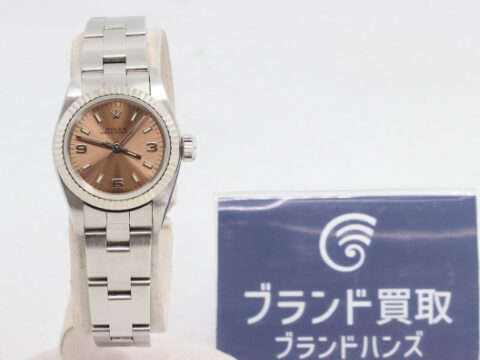 ロレックスオイスターパーペチュアル