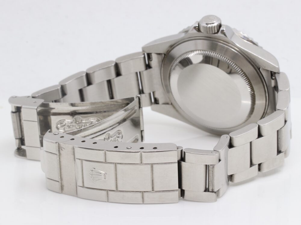 ロレックスサブマリーナベルト