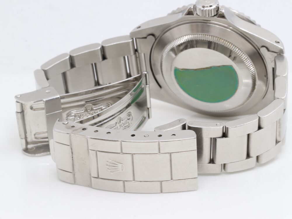 ロレックスサブマリーナベルト